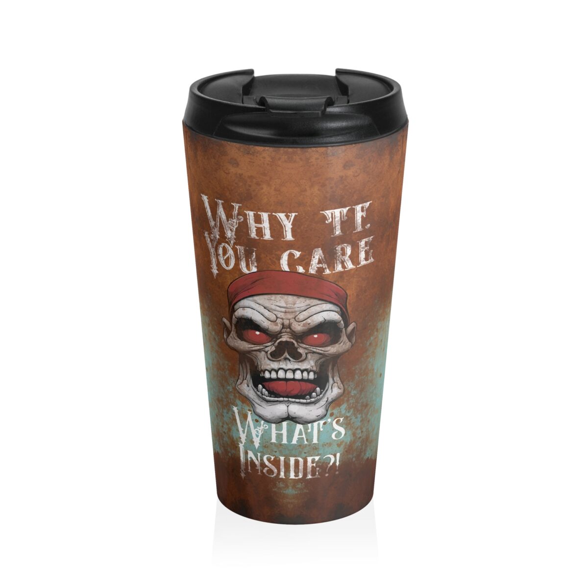 travel mug, metal travel mug, travel mug with lid, coffee mug