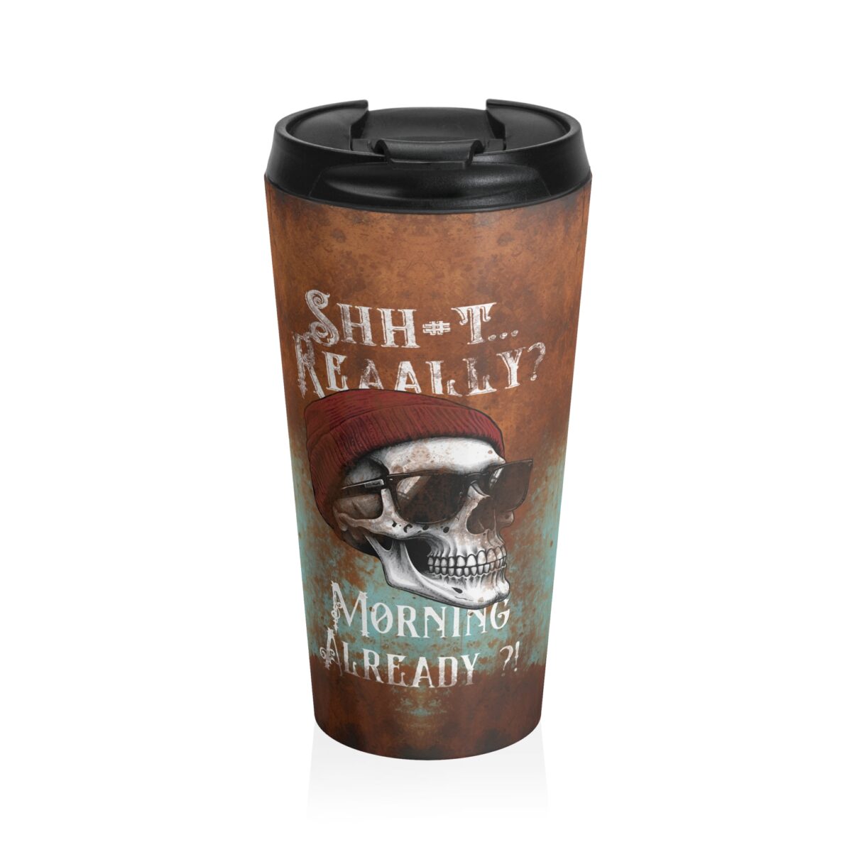 travel mug, metal travel mug, travel mug with lid, coffee mug