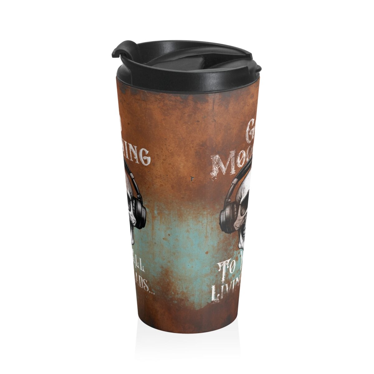 travel mug, metal travel mug, travel mug with lid, coffee mug