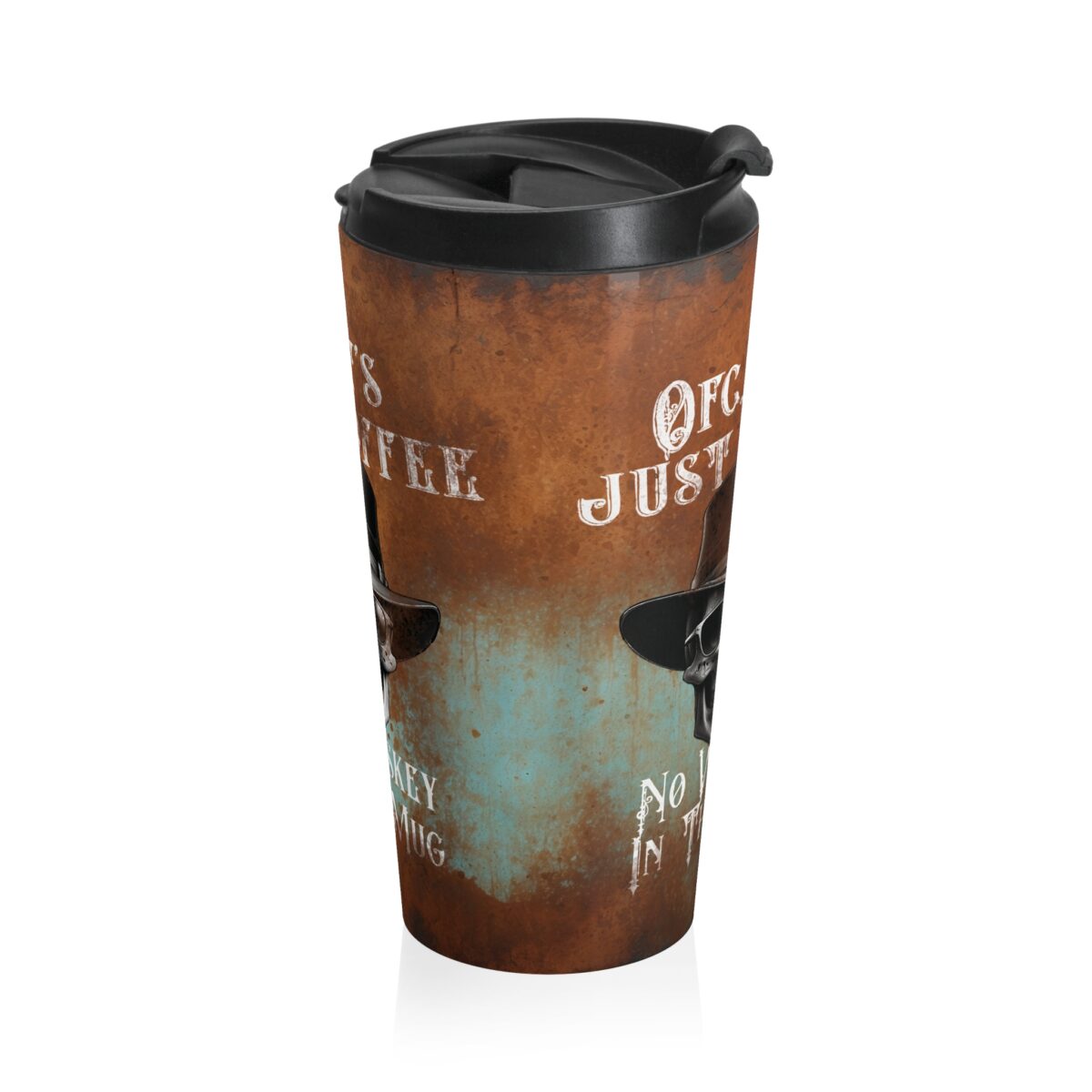 travel mug, metal travel mug, travel mug with lid, coffee mug